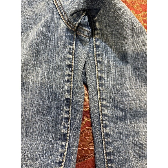 Vintage Levi’s 505 Women’s  Straight Leg Jeans Size 8 M red tag - Picture 9 of 9